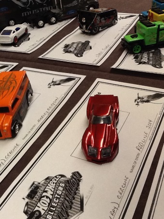 2014 custom show